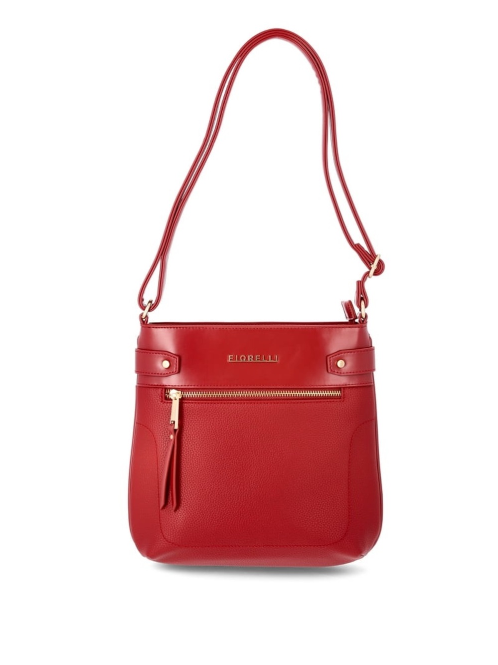 Fiorelli Women's Lila Crossbody Handbag, Syrah Red W
